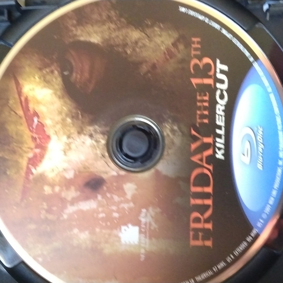 Media Friday The 13th Killer Cut Poshmark